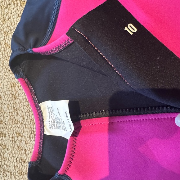 Kids Wetsuit Stingray Aqua Sphere - Picture 6 of 7